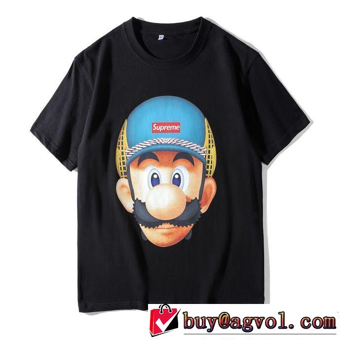  期間限定セール シュプリーム 2色選択可上品でファッション SUPREME Tシャツ/半袖