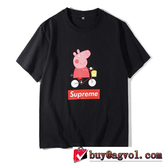 2018【SALE！】 シュプリーム 期間限定SALE SUPREME Tシャツ/半袖 2色選択可これは欲しい