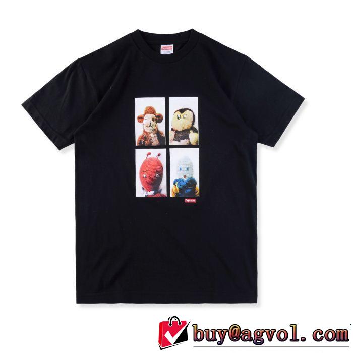 Tシャツ/半袖 多色選択可今年っぽくNEWファッションSupreme 18AW Mike Kelley Ahh Youth Tee