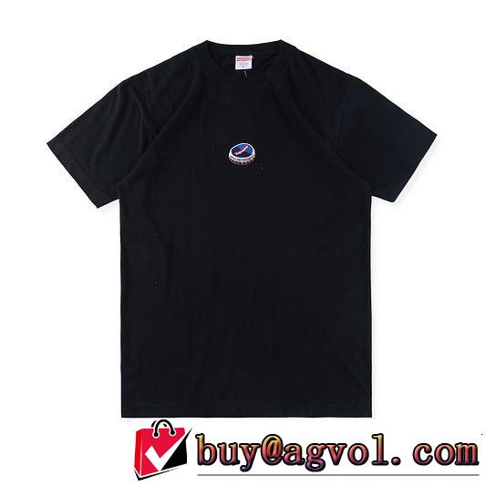 高品質な SUPREME BOTTLE CAP TEE 18FW Tシャツ/半袖 多色選択可ファッションの最先端！