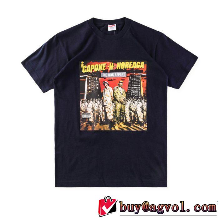これは欲しいSUPREME THE WAR REPORT TEE 18FW Tシャツ/半袖 多色選択可 おすすめアイテム