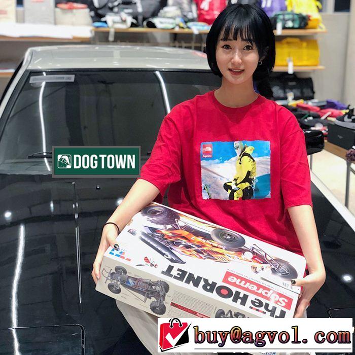 SUPREME シュプリーム 半袖Tシャツ 多色可選 Supreme x The north face photo tee 18FW 2018最高ランキング