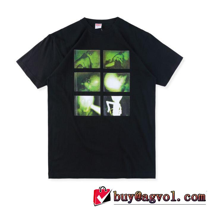 18FW Supreme x Chris Cunningham Chihuahua SUPREME シュプリーム 半袖Tシャツ 4色可選 ファッショニスタ愛用