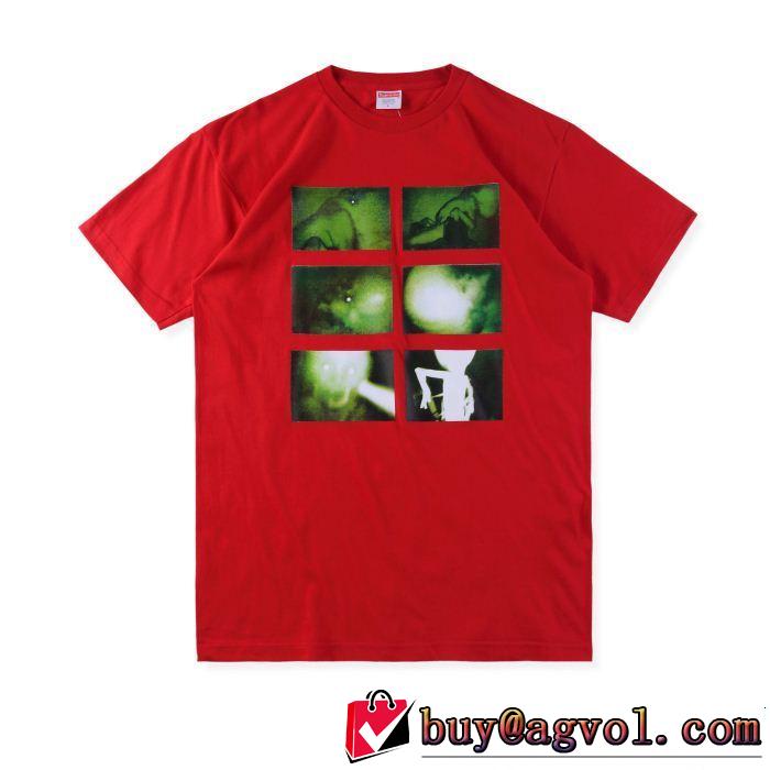 18FW Supreme x Chris Cunningham Chihuahua SUPREME シュプリーム 半袖Tシャツ 4色可選 ファッショニスタ愛用