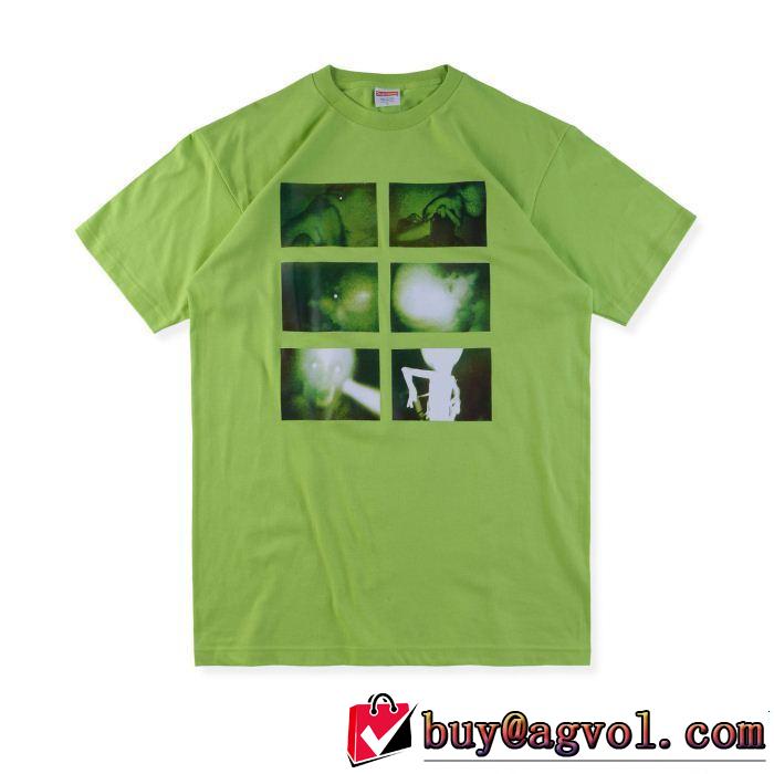 18FW Supreme x Chris Cunningham Chihuahua SUPREME シュプリーム 半袖Tシャツ 4色可選 ファッショニスタ愛用
