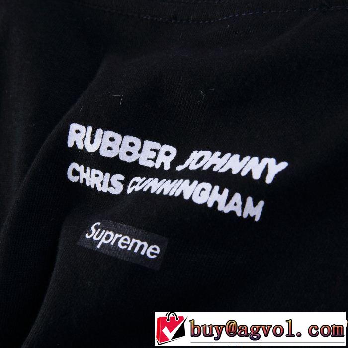 18FW Supreme x Chris Cunningham Chihuahua SUPREME シュプリーム 半袖Tシャツ 4色可選 ファッショニスタ愛用
