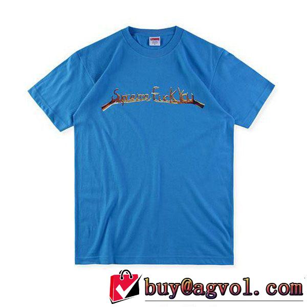 Supreme FUCK YOU TEE 格好良いアイテム SUPREME シュプリーム 半袖Tシャツ 多色可選 最近人気一番！