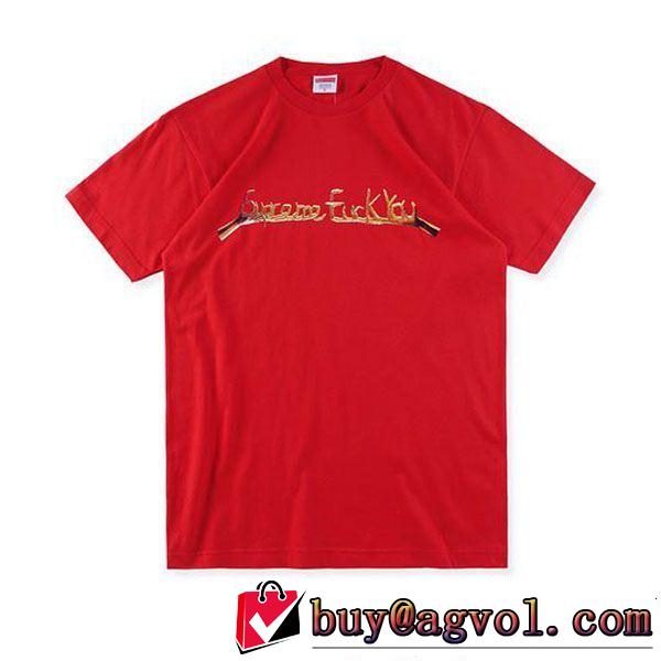 Supreme FUCK YOU TEE 格好良いアイテム SUPREME シュプリーム 半袖Tシャツ 多色可選 最近人気一番！