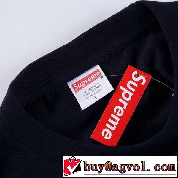 2018年人気満々のブランド 期間限定セール 半袖Tシャツ 多色可選 SUPREME シュプリーム Supreme Guts Tee