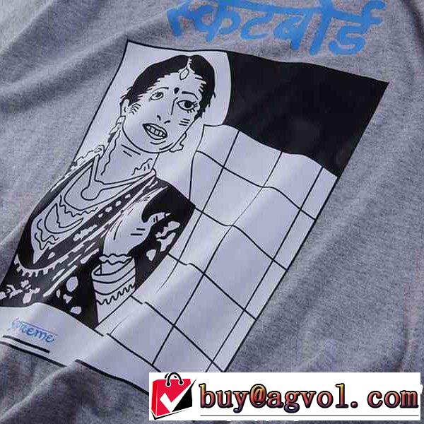 SUPREME Hindu Skateboard Tee  SUPREME シュプリーム 半袖Tシャツ 多色可選 ファッションの最先端！