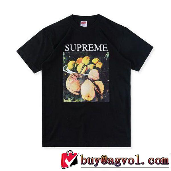 Supreme Still life T 2018年秋冬シーズン 上品でファッション SUPREME シュプリーム 半袖Tシャツ 多色可選