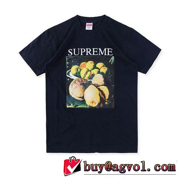 Supreme Still life T 2018年秋冬シーズン 上品でファッション SUPREME シュプリーム 半袖Tシャツ 多色可選