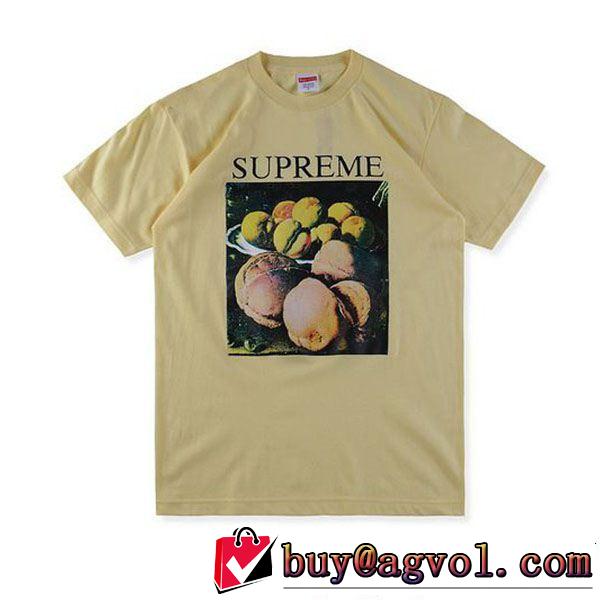 Supreme Still life T 2018年秋冬シーズン 上品でファッション SUPREME シュプリーム 半袖Tシャツ 多色可選
