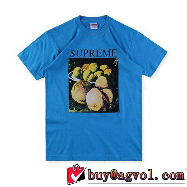 Supreme Still life T 2018年秋冬シーズン 上品でファッション SUPREME シュプリーム 半袖Tシャツ 多色可選