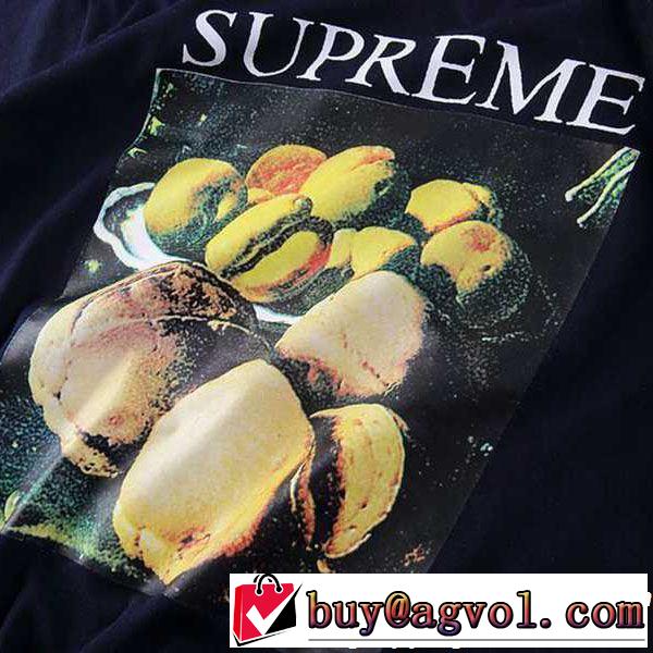Supreme Still life T 2018年秋冬シーズン 上品でファッション SUPREME シュプリーム 半袖Tシャツ 多色可選