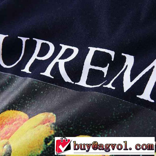 Supreme Still life T 2018年秋冬シーズン 上品でファッション SUPREME シュプリーム 半袖Tシャツ 多色可選