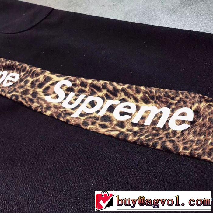 2018春夏新作 シュプリーム SUPREME 人気デザインで欲しい スエットパンツ