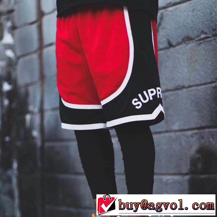 ファッション度アップ シュプリーム SUPREME 3色可選 2018年人気満々のブランド ショートパンツ