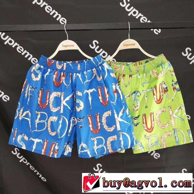 希少性の高い 2色可選シュプリーム SUPREME 2018人気の主流アイテム