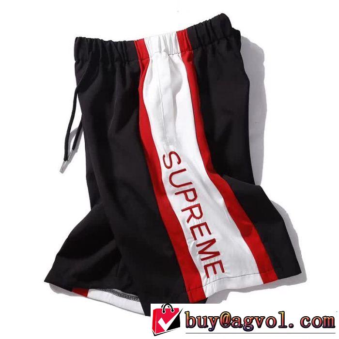 最近人気一番！ ミックス感が溢れる シュプリーム SUPREME ハーフパンツ ミックス感が溢れる