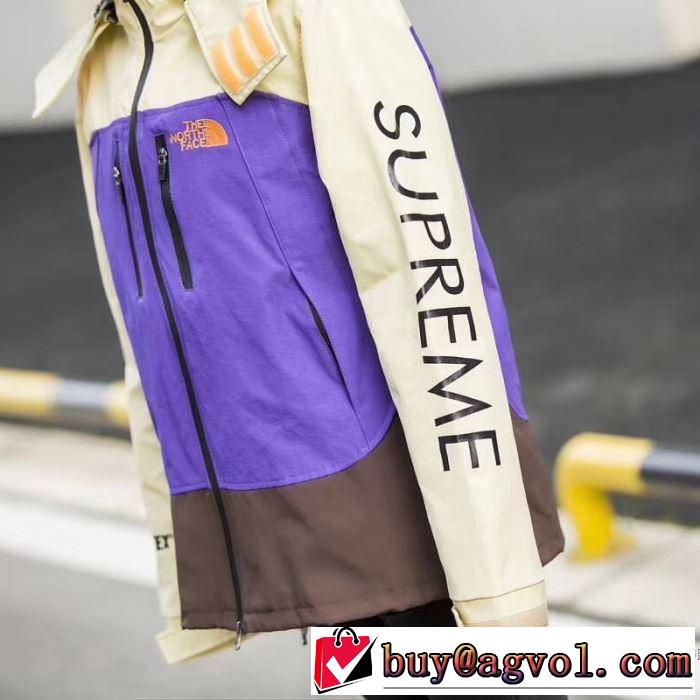 ウインドブレーカー シュプリーム SUPREME すっかり定番化 2018春夏新作 2色可選