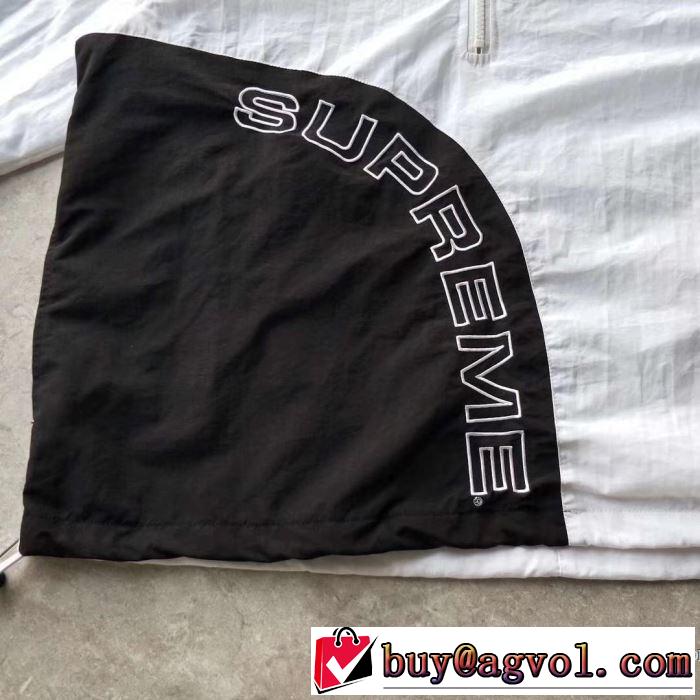 2018最安値！SUPREMEシュプリームジャケットメンズスーパーコピーパーカーズボンセットスポーツブルゾン