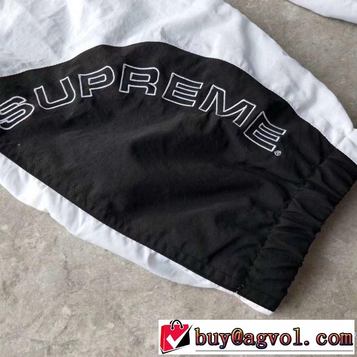 2018最安値！SUPREMEシュプリームジャケットメンズスーパーコピーパーカーズボンセットスポーツブルゾン