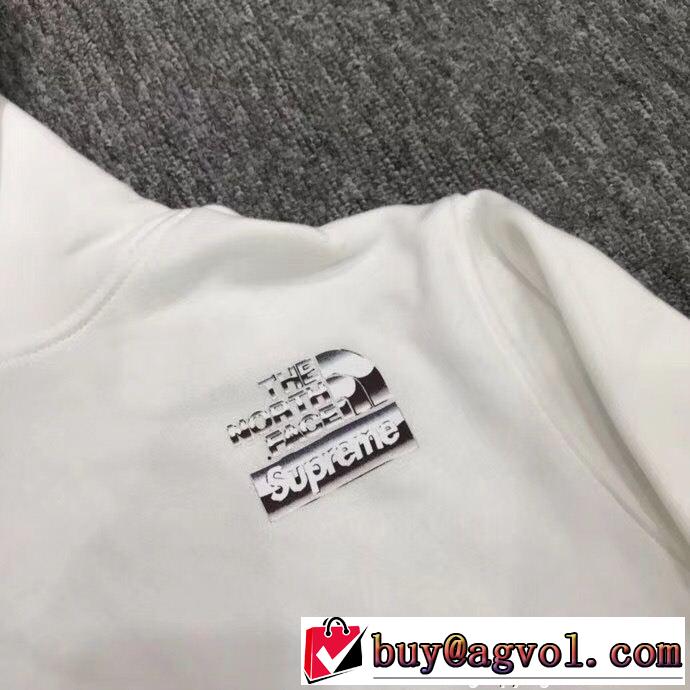 2018【SALE！】Supremeシュプリームコピー通販メンズフード付きHOT安いオーバーパーカー