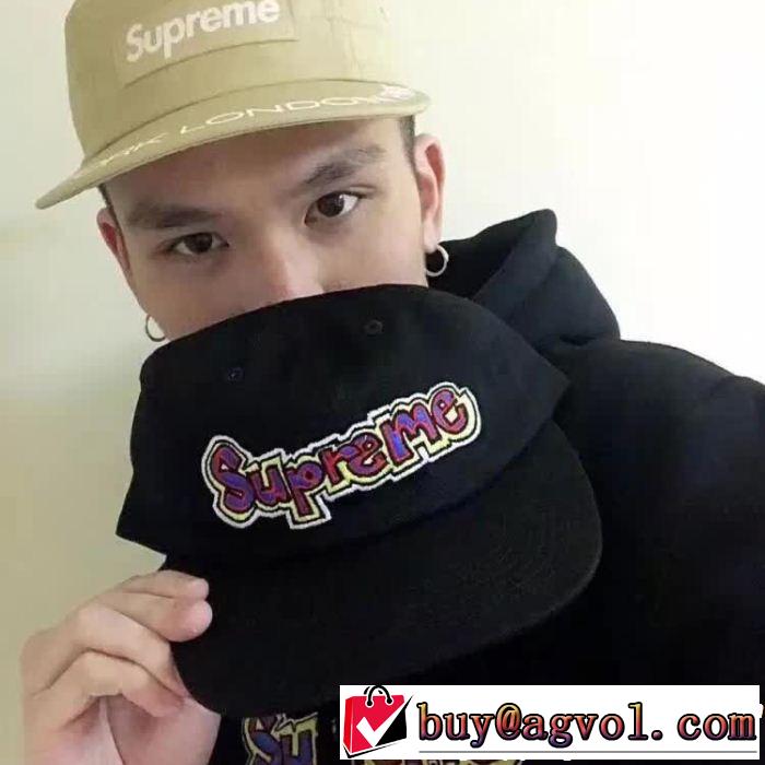  人目を引く存在感 2018年秋冬入荷 シュプリーム SUPREME パーカー 2色可選 超目玉新作