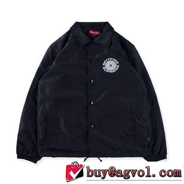  定番品質保証 Spitfire Coaches Jacket  パーカー 今季爆発的な人気 男女兼用 4色可選 魅力をプラス
