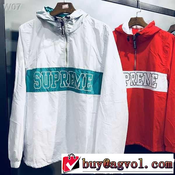  有名人同じアイテム シュプリーム SUPREME 大胆なデザイン パーカー 4色可選 圧倒的人気新着