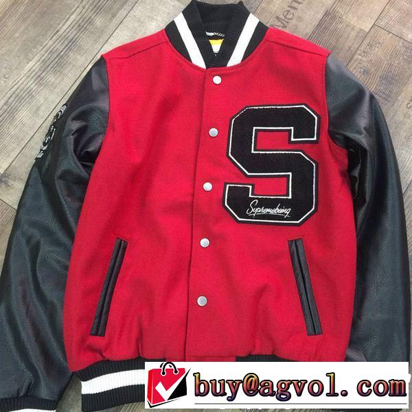 2018【SALE！】SUPREME 野球ウェア4色選択可ミックス感が溢れる最近人気一番！シュプリーム