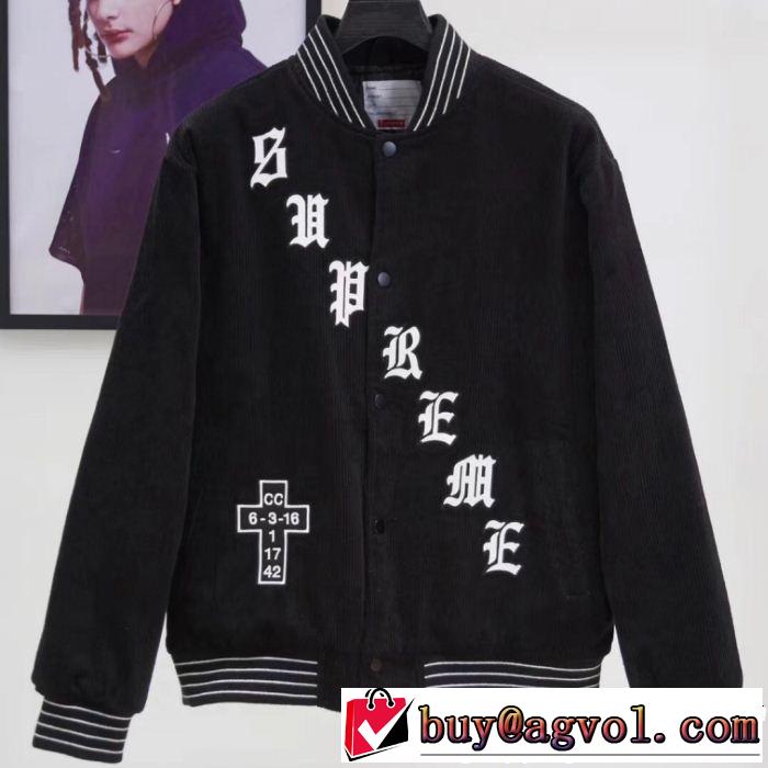  魅力をプラス Old English Corduroy Varsity jacket 2色選択可希少価値大 野球ウェア