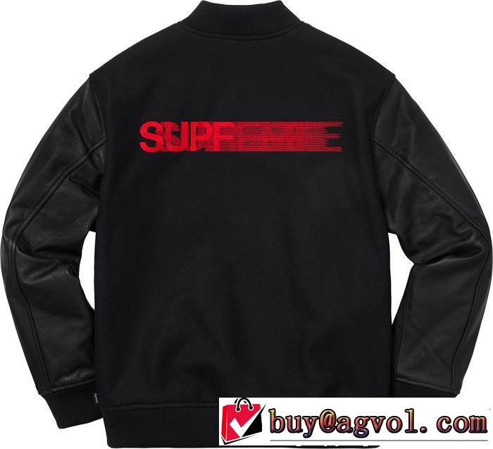 秋冬爆買い新作SUPREMEシュプリーム ジャケット コピースタジャンスタジアムジャンパーカジュアルアウター2色可選