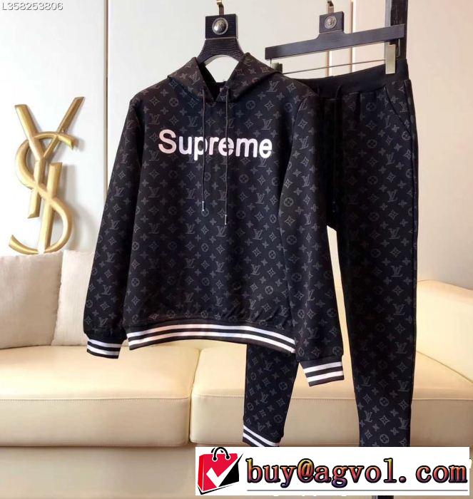  上下セット シュプリーム秋季超人気アイテム 2018年秋冬入荷 SUPREME 人気急上昇中