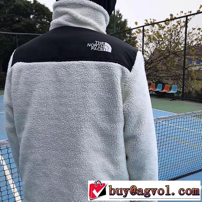シュプリーム SUPREME ブルゾン 2色可選 Supreme 18FW TNF Fleece Jacket 2018年秋冬シーズン