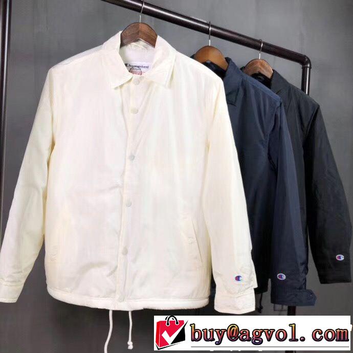 シュプリーム SUPREME ブルゾン 3色可選 Supreme Champion Label Coaches Jacket ファッションの最先端！