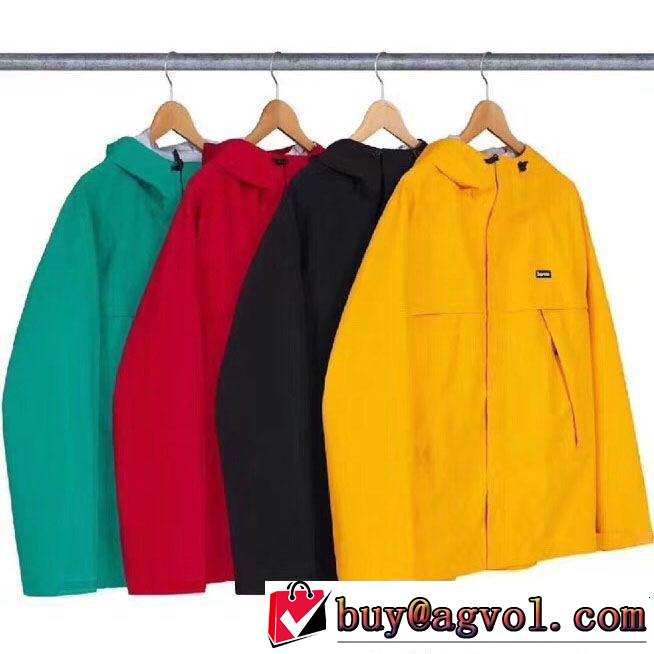 Supreme 18FW Dog Taped Seam Jacket シュプリーム SUPREME ブルゾン 4色可選 2018最高ランキング