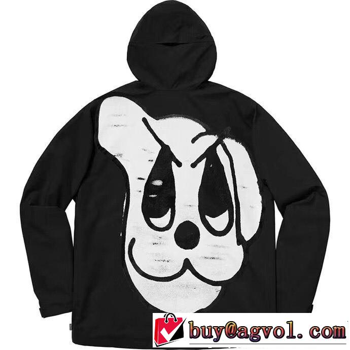 Supreme 18FW Dog Taped Seam Jacket シュプリーム SUPREME ブルゾン 4色可選 2018最高ランキング