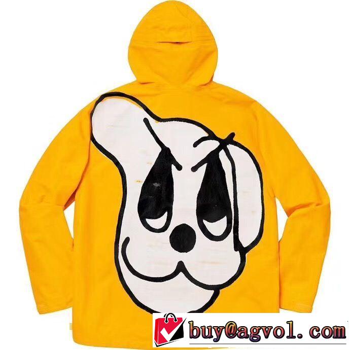 Supreme 18FW Dog Taped Seam Jacket シュプリーム SUPREME ブルゾン 4色可選 2018最高ランキング