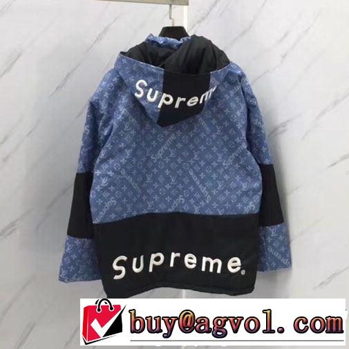 2018秋冬の定番新品到来! 数量限定再入荷 上品でファッション シュプリーム SUPREME ブルゾン