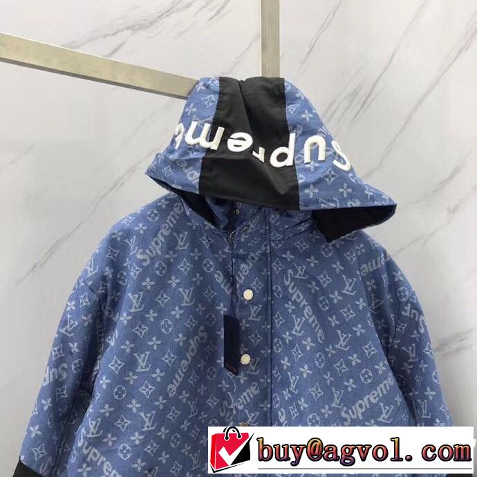 2018秋冬の定番新品到来! 数量限定再入荷 上品でファッション シュプリーム SUPREME ブルゾン
