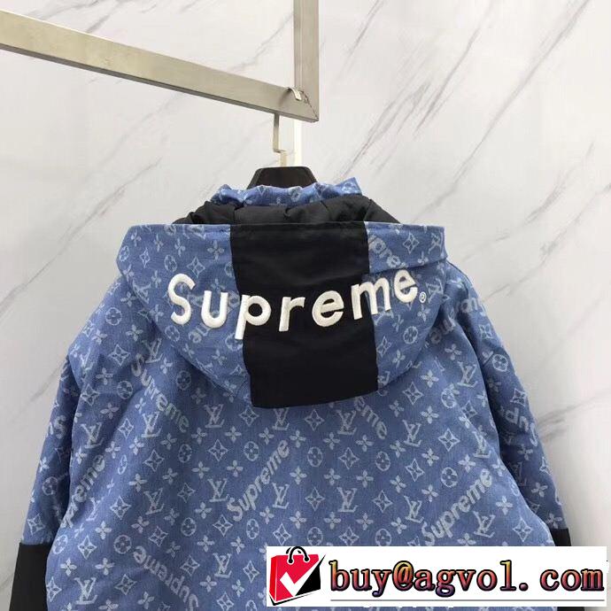 2018秋冬の定番新品到来! 数量限定再入荷 上品でファッション シュプリーム SUPREME ブルゾン