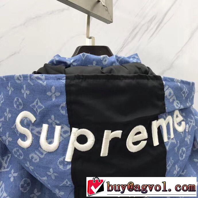 2018秋冬の定番新品到来! 数量限定再入荷 上品でファッション シュプリーム SUPREME ブルゾン