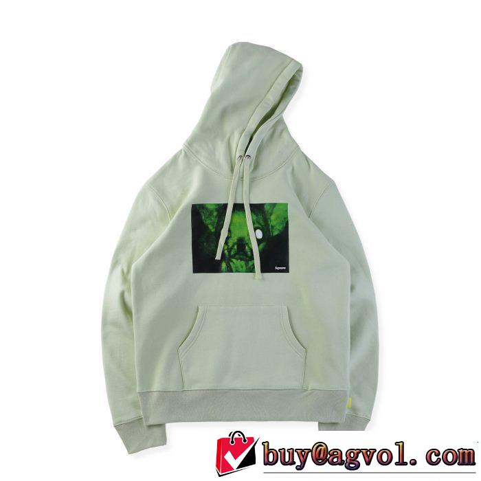 Supreme 18fw Chris Cunningham Hooded シュプリーム SUPREME 秋の定番 期間限定セール 3色可選