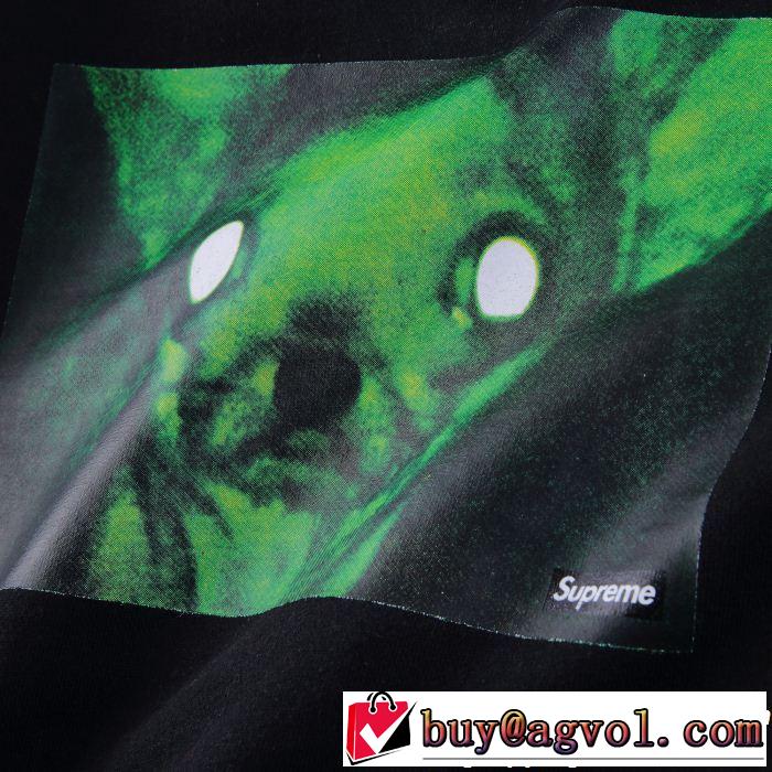 Supreme 18fw Chris Cunningham Hooded シュプリーム SUPREME 秋の定番 期間限定セール 3色可選
