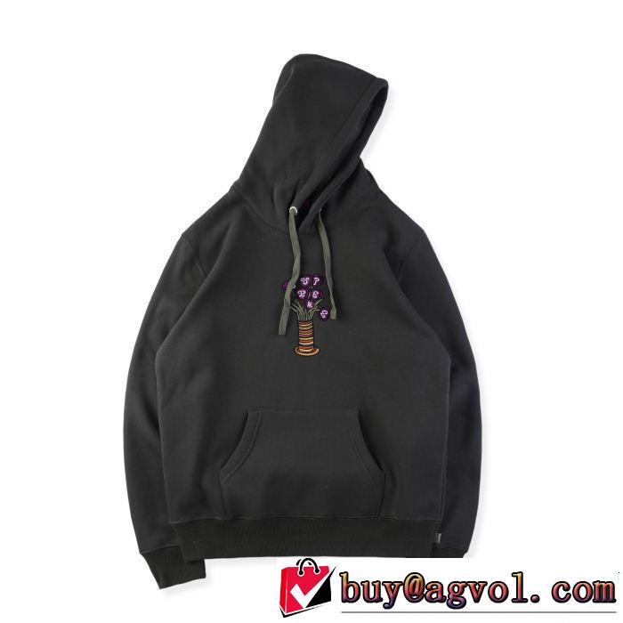 シュプリーム SUPREME 秋の定番 4色可選  Supreme FW18 Flowers Hooded Sweatshirt 話題の新作到着！