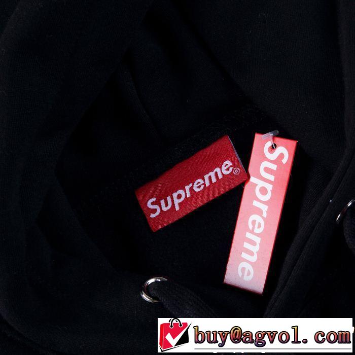 シュプリーム SUPREME 秋の定番 4色可選  Supreme FW18 Flowers Hooded Sweatshirt 話題の新作到着！