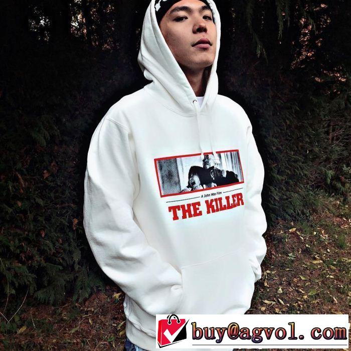 Supreme FW18 The Killer Hooded  今季大人気新作登場 シュプリーム SUPREME 秋の定番 多色可選