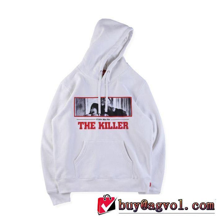 Supreme FW18 The Killer Hooded  今季大人気新作登場 シュプリーム SUPREME 秋の定番 多色可選